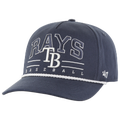 47 Brand Rays Roscoe Rope Option Two Tone Hitch Cap - 47 Brand Multi/Navy