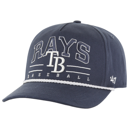 MENS - 47 Brand Rays Roscoe Rope Option Two Tone Hitch Cap - Multi/Navy