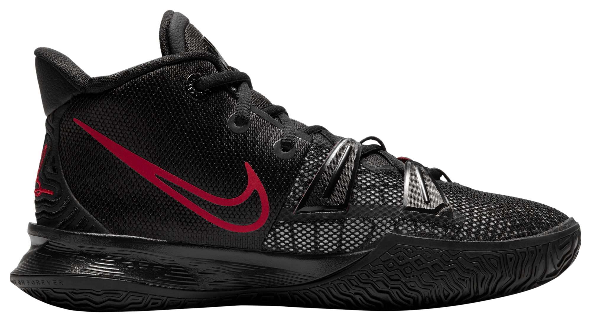 red kyrie 7s