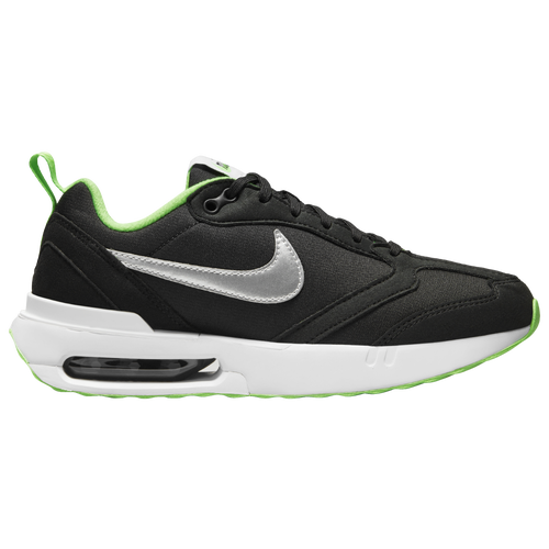 

Nike Boys Nike Air Max Dawn - Boys' Grade School Running Shoes Green/Black/White Size 5.5