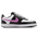 Nike Court Vision Low - Women's Black/White/Lt Magenta