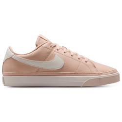 Women's - Nike Court Legacy Low - Shimmer/Sail/Sail