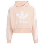 Coral/White- Ador Gsg Trefoil Crp Hd-crl/wh