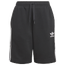 adidas Shorts - Boys' Grade School Black/White