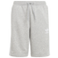 adidas Originals Adicolor Shorts - Boys' Grade School Med Gray Heather/White