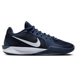 Women's - Nike Sabrina 2 - White/College Navy/Dark Obsidian