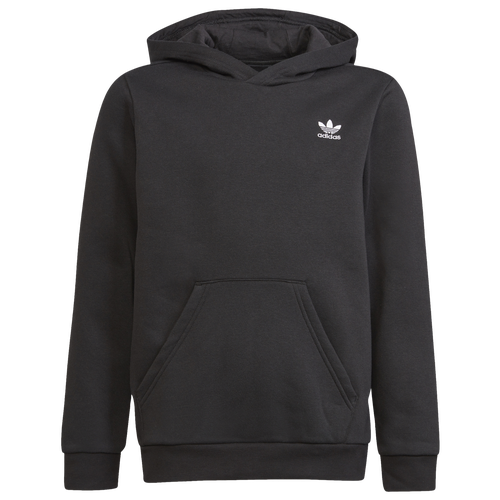 

adidas Originals adidas Originals Adicolor Hoodie - Boys' Grade School Black/White Size M