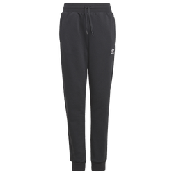 Boys' Grade School - adidas Originals Adicolor Pants - Black/White
