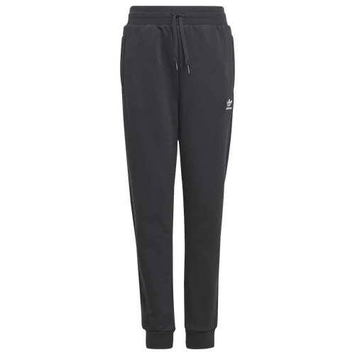 

adidas Originals Boys adidas Originals Adicolor Pants - Boys' Grade School Black/White Size XL