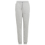 adidas Essential Pants - Boys' Grade School Grey/White