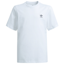 Boys' Grade School - adidas Essential T-Shirt - White/Black