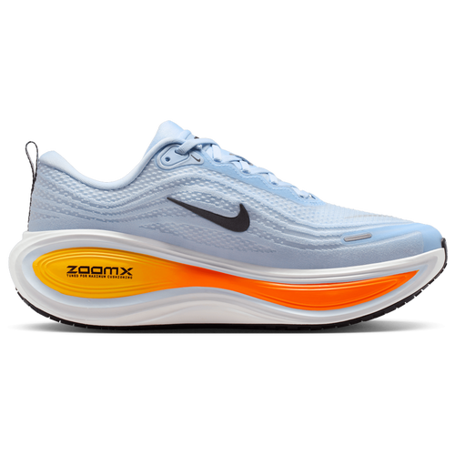 MENS - Nike Vomero Plus Wide - Black/White Hydrogen Blue