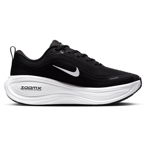 WOMENS - Nike Vomero Plus - Cool Grey/Black White