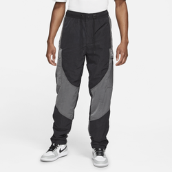 Men's - Jordan 23 Engineered Woven Pants - Black/Grey/Black