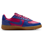 Noble Red/Deep Royal Blue/Gum Lt Brown