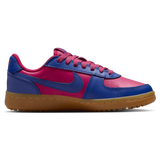 Noble Red/Deep Royal Blue/Gum Lt Brown