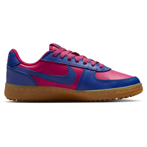  - Nike Field General LTR - Noble Red/Deep Royal Blue Gum Lt Brown