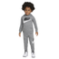 Nike Club Pullover Set - Boys' Toddler Grey/Black