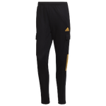 Black/Gold