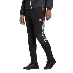 Men's - adidas Tiro Trackpants WR - Black/White