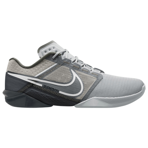 

Nike Mens Nike Zoom Metcon Turbo 2 - Mens Training Shoes Grey/White Size 15.0