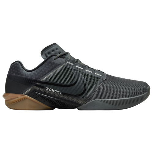 Shop Nike Mens  Metcon Turbo 2 In Iron Grey/black/black