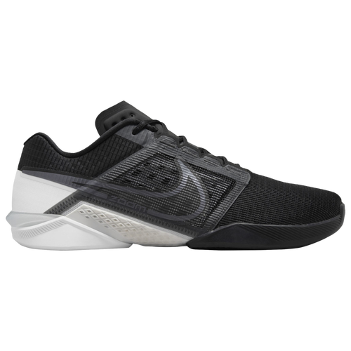 Shop Nike Mens  Zoom Metcon Turbo 2 In Black/grey/white