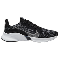 White/Black/Silver