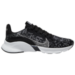White/Black/Silver