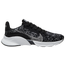 Nike Superrep Go 3 Flyknit - Women's Black/Silver/White