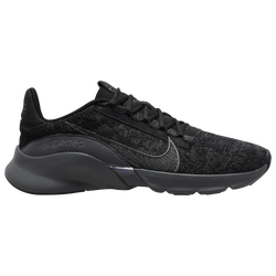 Men's - Nike Superrep Go 3 Flyknit - Black/Anthracite/Iron Grey