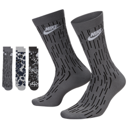 Men's - Nike 3-Pack Socks - Multi/Camo