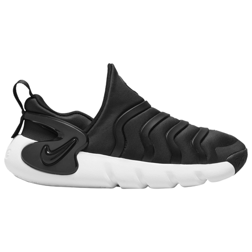 

Nike Boys Nike Dynamo Go Flyease - Boys' Preschool Shoes Black/White/Red Size 01.0
