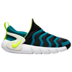 Black/Volt/Bright Spruce