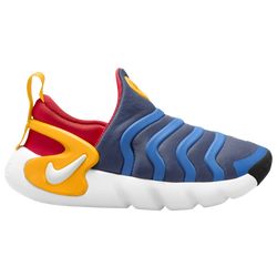 Boys' Preschool - Nike Dynamo Go Flyease - Mystic Navy/White/Light Photo Blue