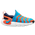 Nike Dynamo Go Flyease - Boys' Preschool Laser Blue/Safety Orange/Midnight Navy
