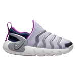 Violet Frost/Metallic Silver/Midnight Navy