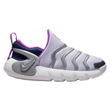 Violet Frost/Metallic Silver/Midnight Navy