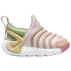 Boys' Toddler - Nike Dynamo Go Flyease - Pink Foam/Honeydew