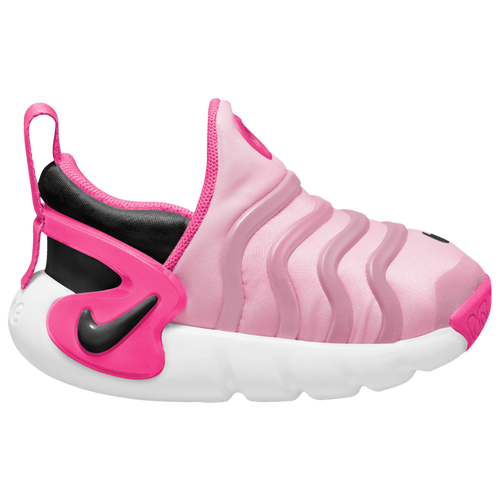 

Nike Girls Nike Dynamo GO - Girls' Toddler Running Shoes Elemental Pink/Hyper Pink/Medium Soft Pink Size 03.0