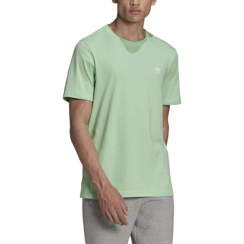 

adidas Originals Mens adidas Originals Adicolor Essential Trefoil T-Shirt - Mens Glory Mint Size S