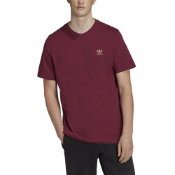 Men's - adidas Originals Adicolor Essential Trefoil T-Shirt - Victory Crimson