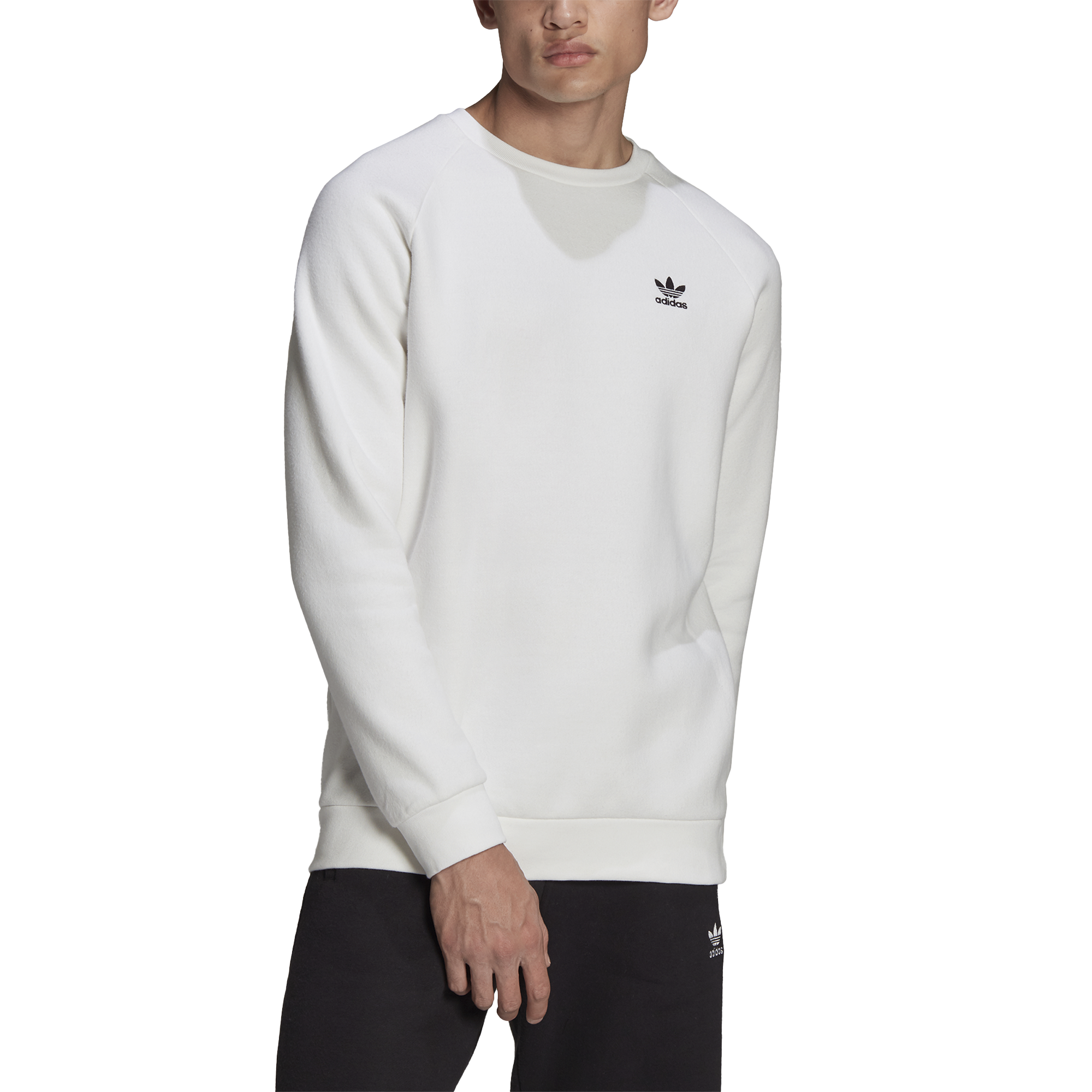 Adidas essential crew hot sale