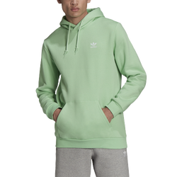 Men's - adidas Originals Adicolor Essential Trefoil Fleece Hoodie - Glory Mint