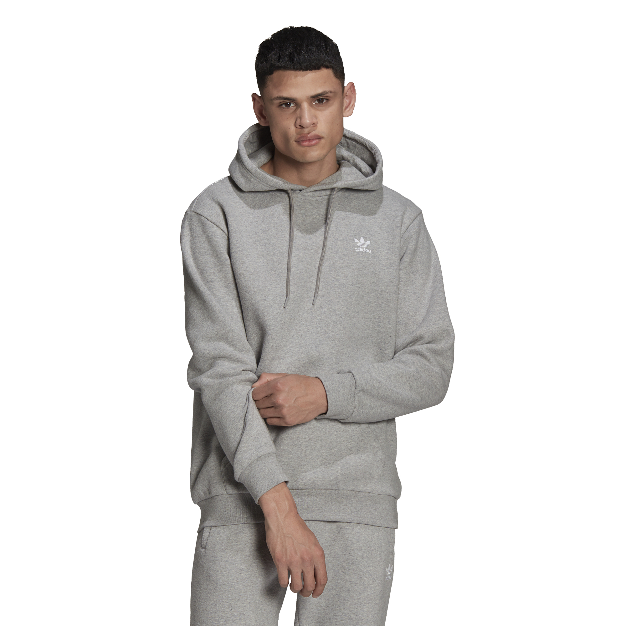 adidas Originals Adicolor Essential Trefoil Fleece Hoodie | Foot Locker