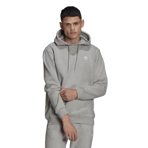 Fleece hot sale trefoil hoodie