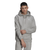 adidas Originals Essential Fleece Hoodie - Men's Medium Grey Heather
