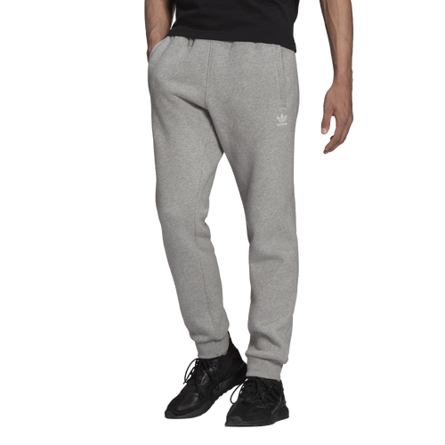 

adidas Originals adidas Originals Adicolor Essentials Fleece Trefoil Pants - Mens Medium Grey Heather Size XL