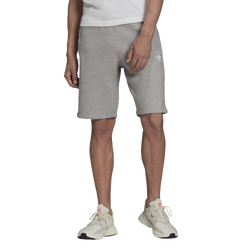 Men's - adidas Originals Adicolor Essential Trefoil Shorts - Grey/Grey