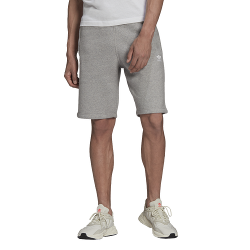 MENS - adidas Originals Adicolor Essential Trefoil Shorts - Grey